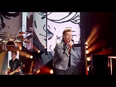 One Direction - Teenage Dirtbag [HD 1080p] (This Is Us)