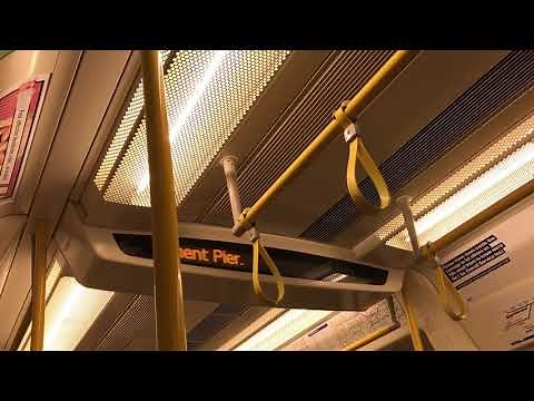 London Underground Announcements 2018