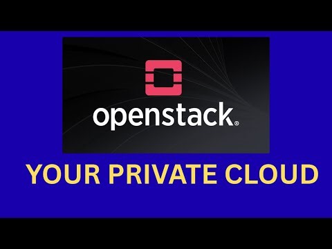 தமிழில்|OpenStack for Beginners-Build a Private Cloud