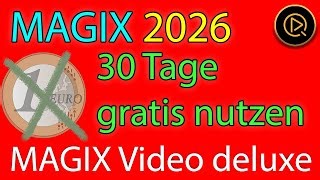 magix video deluxe 2026 overview.