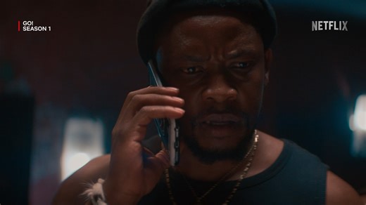 Who would you call in your moment of need? 📲🦸‍♂️ #Go! | Netflix