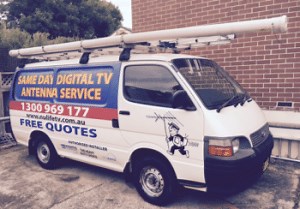 Current TV Reception Outages | Nu-Life TV Antenna