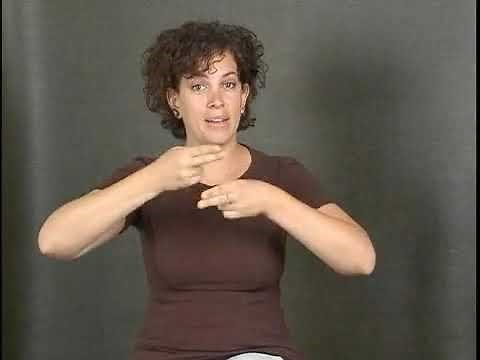 Sign Language: Introducing Yourself