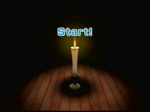 Wii Fit Plus Balance Games Playthrough Part 9: Lotus Focus