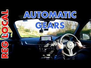 How to Pass an Advanced Driving Test - Gears (Automatic)