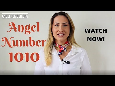 1010 ANGEL NUMBER - Meaning and Symbolism