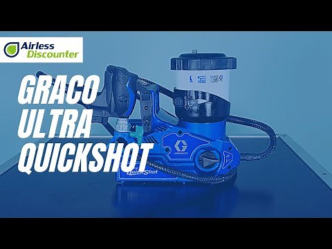 Graco Ultra Quickshot - Overview