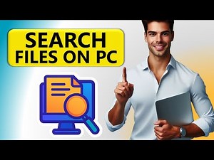 How to Search Files on Your PC To Find What You Are Looking For