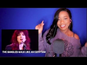 The Bangles - Walk Like An Egyptian *DayOne Reacts*