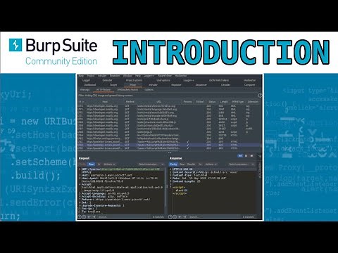 Introduction to Burp Suite (for beginners)