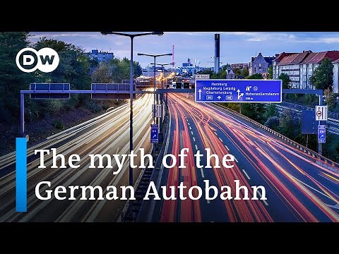 Germany's Autobahn: Dream or nightmare? | DW News
