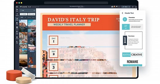 Free Online Schedule Maker - Plan Ahead With Ease | Visme