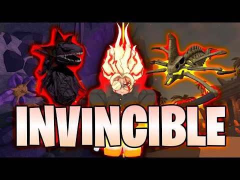 INVINCIBLE Is WAY More Broken Than You Think in Roblox Fisch!