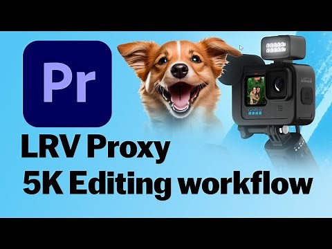 Unleash The Power Of Gopro 5k: How To Use Lrv Files For Seamless Editing