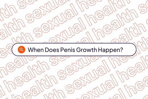 When Does Your Penis Start and Stop Growing?