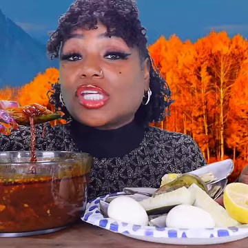 Seafood mukbang | Mukbang