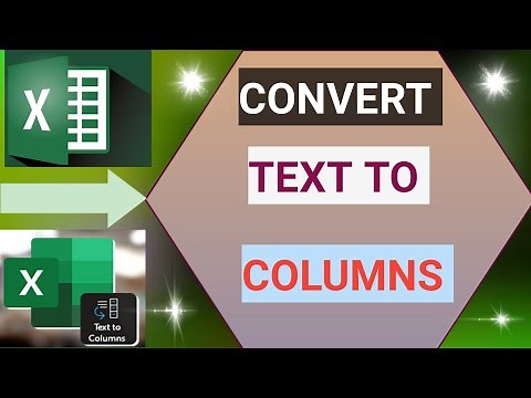 How to Convert Text to Columns in Excel - 5 Easy Steps