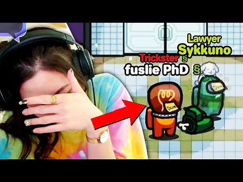 among us, but i don't let sykkuno play the game... (the other roles mod)