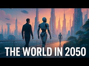 Future Technology: The World in 2050 🌍