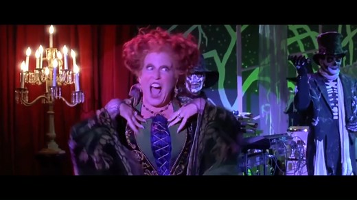 Throwing it back to this classic banger from Hocus Pocus to prepare for the sequel streaming tomorrow on Disney ! 🧹🎶 | Zing Pop Culture Australia