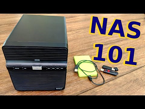 NAS 101 | The Ultimate Guide to Network Attached Storage
