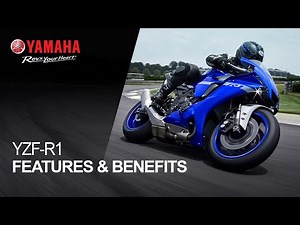 Yamaha YZF-R1 Features & Benefits