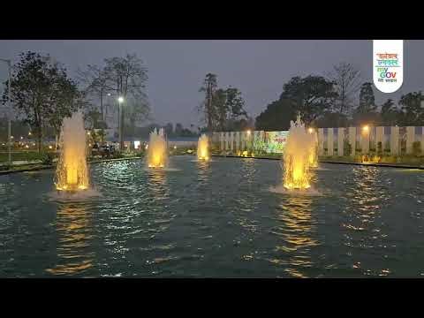 Swaraj Udyan Opens in Jorhat | Tribute to Freedom Martyrs of the North-East