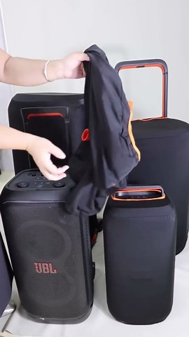 Dust Cover for JBL PartyBox 710/720 - Portable Party Speaker, Protective Case with Elastic Band Protective Dust Case for JBL Speaker（Cover Only）