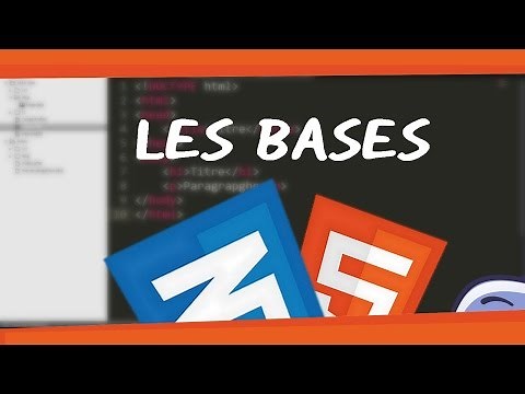 CREATE A SITE? HTML/CSS #1 - THE BASICS