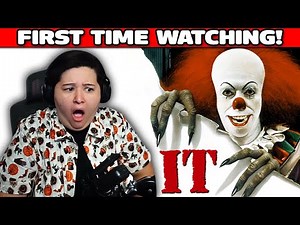 IT (1990) Movie Reaction! | FIRST TIME WATCHING!