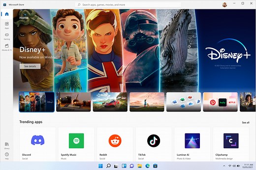 11 things to know about the new Microsoft Store on Windows 11