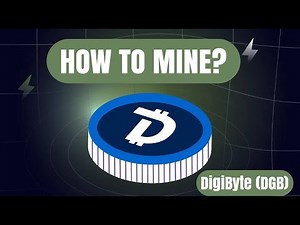 How to Mine DigiByte with ANY Computer (2025 Guide) | Noob-Friendly & Profitable? DigiByte Mining