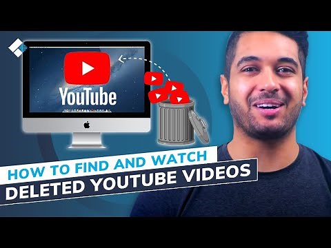 How to Find and Watch Deleted YouTube Videos? [4 Methods]