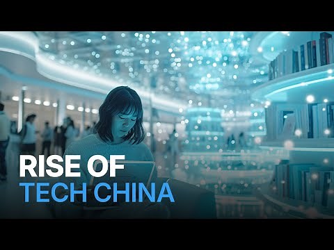 How China Works | S01 EP02 | Rise of Tech China