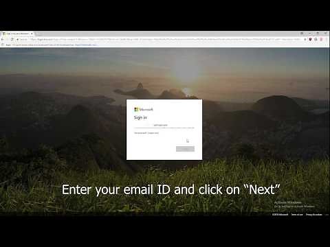 [How To] Hotmail Account Login | Sign In | Sign Up Page