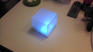 Color Changing LED Lamp