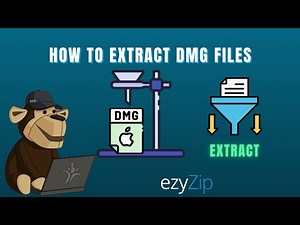 How to Extract DMG Files Online (Simple Guide)