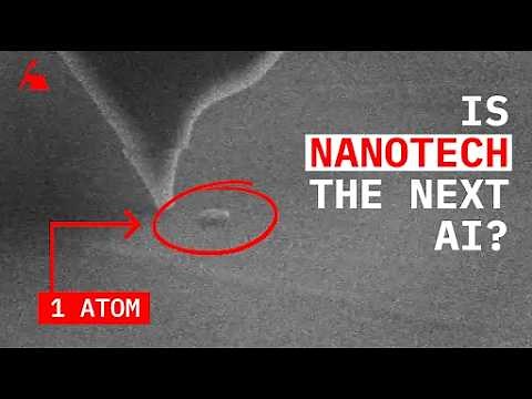 What Is Nanotechnology? The Atomic Future Waiting to Begin