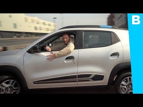 Dit is de goedkoopste elektrische auto!
