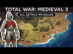 Total War: Medieval 3 - All Details Revealed (What we know so far!)