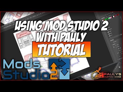 How To use Mod Studio2
