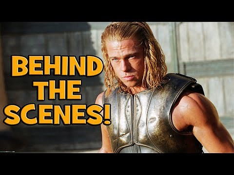 Troy | Behind the Scenes