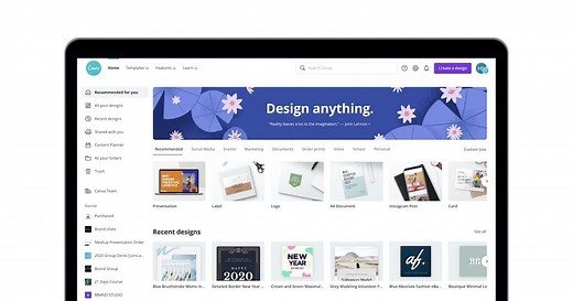 Free PDF Maker - Online PDF Creator | Canva