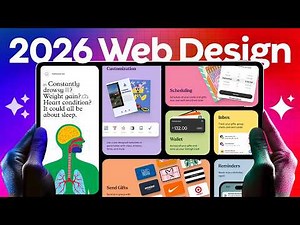 Top 2026 Web Design Trends