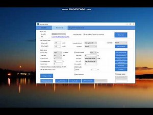 Parameter read back with Linsn system