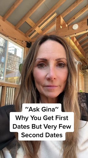 Why You Get First Dates But Rarely Second Dates