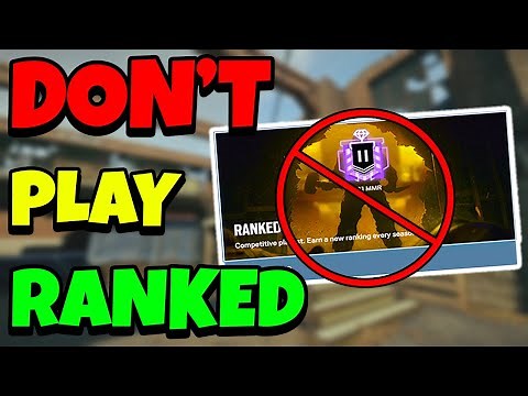 How to Improve at EVERY Skill in R6 Fast | Aim + Strategy + Movement |