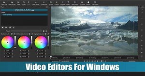 10 Best Free Video Editors For Windows in 2024