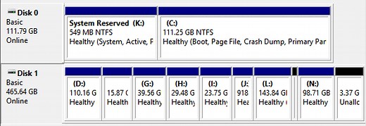 How to Change Dynamic Disk to Basic Disk Safely