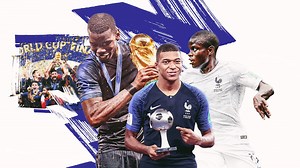 France 2018 World Cup winners - Who were the players and where are they now? 🤔 | Goal.com